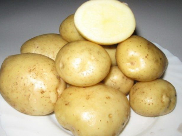 Картопля скарб-скарб білорусі