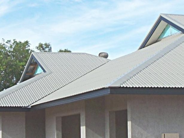 Будівництво плоского даху-бюджетний варіант надійної покрівлі своїми руками