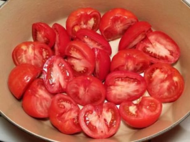 Пінк буш-ранні рожеві помідори