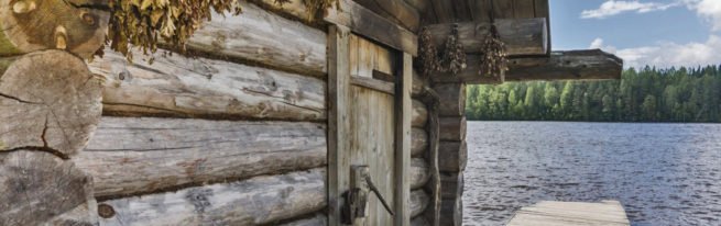 Російська лазня своїми руками
