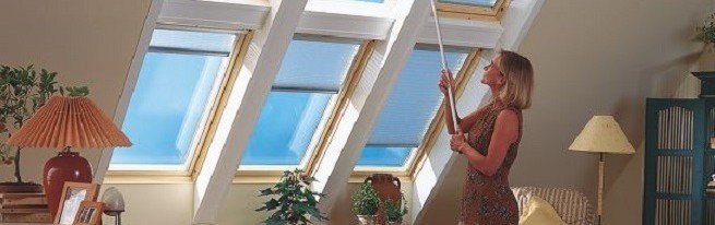 Установка мансардних вікон-вчимося монтажу