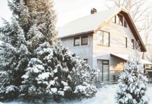 Захист дерев від пошкодження снігом: поради експертів