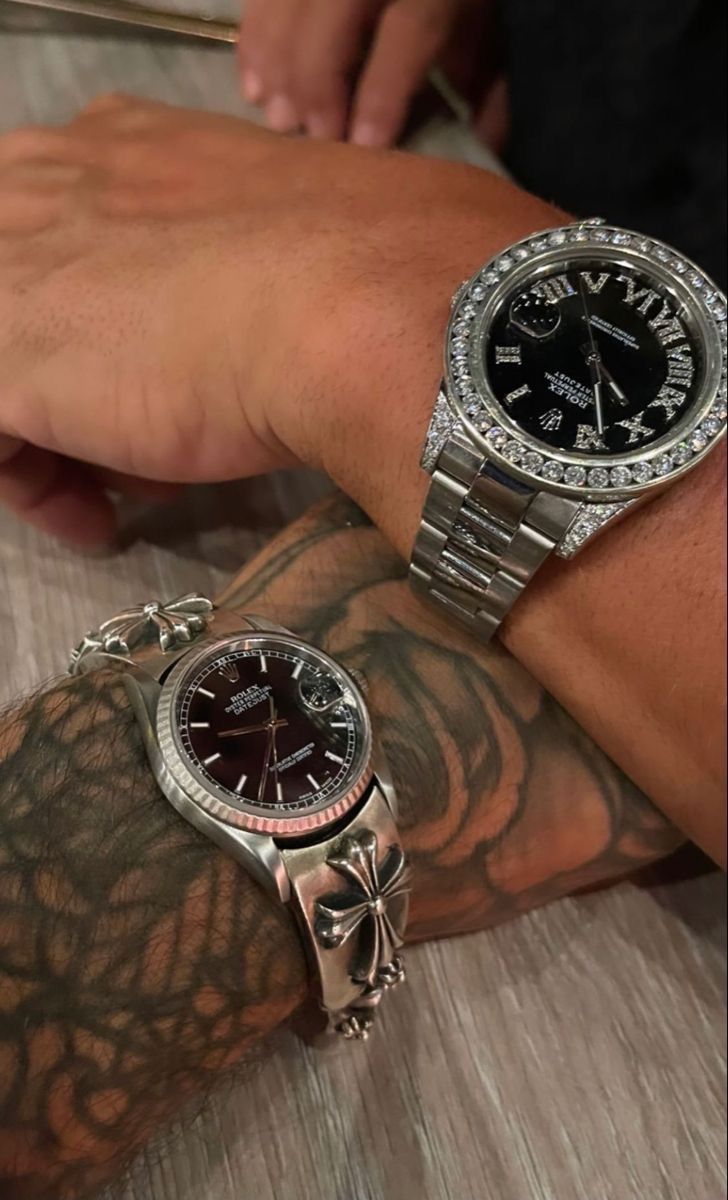 Chrome Hearts luxury accessories detail