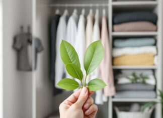 Cómo detener las polillas y el olor a humedad sin productos químicos