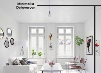 Decoração minimalista: como organizar seu espaço dentro do orçamento