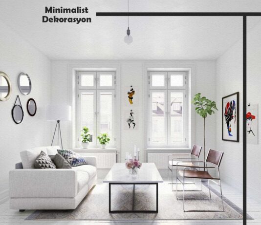 Decoração minimalista: como organizar seu espaço dentro do orçamento