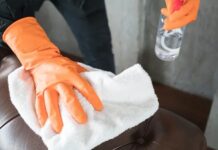 Cara Menghilangkan Noda Tinta pada Sofa Kulit Tanpa Merusak Lapisannya