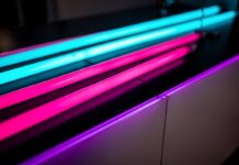 DIY-неонові прикраси: перетворіть новорічну вечірку з обмеженим бюджетом