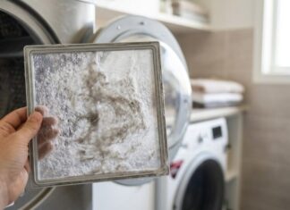 Perché l’asciugatrice è il rischio di incendio domestico n. 1 e come risolverlo
