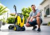Kärcher K5 Power Control Flex Огляд: Миття високого тиску за ціною Cdiscount